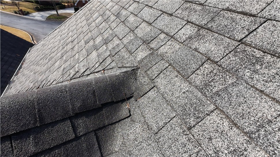 Roof Replacement Project in Lilburn, GA by Dr. Roof