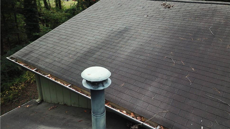 Roof Replacement Project in Marietta, Georgia by Dr. Roof
