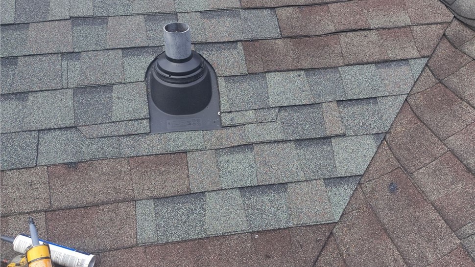 Roof Repair Project in Atlanta, Georgia by Dr. Roof
