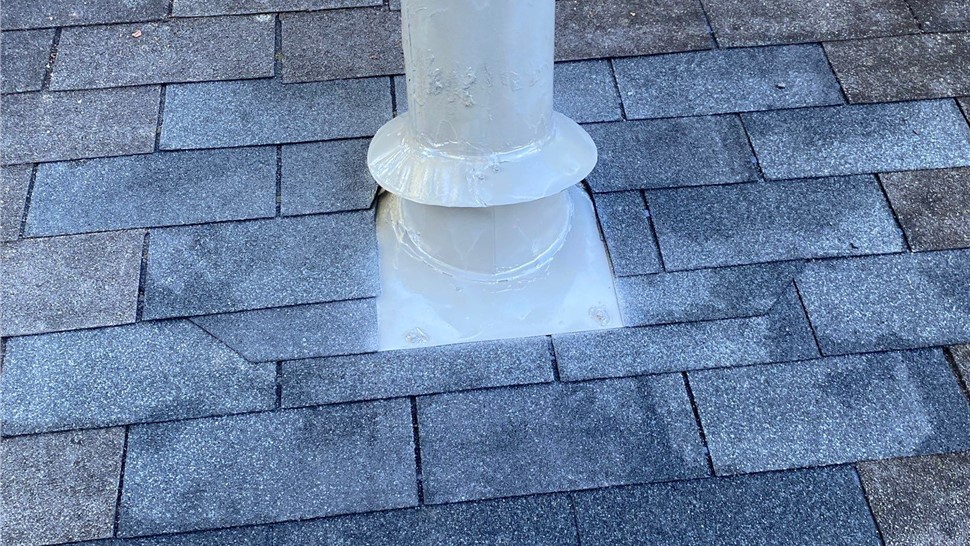 Roof Repair Project in Decatur, Georgia by Dr. Roof
