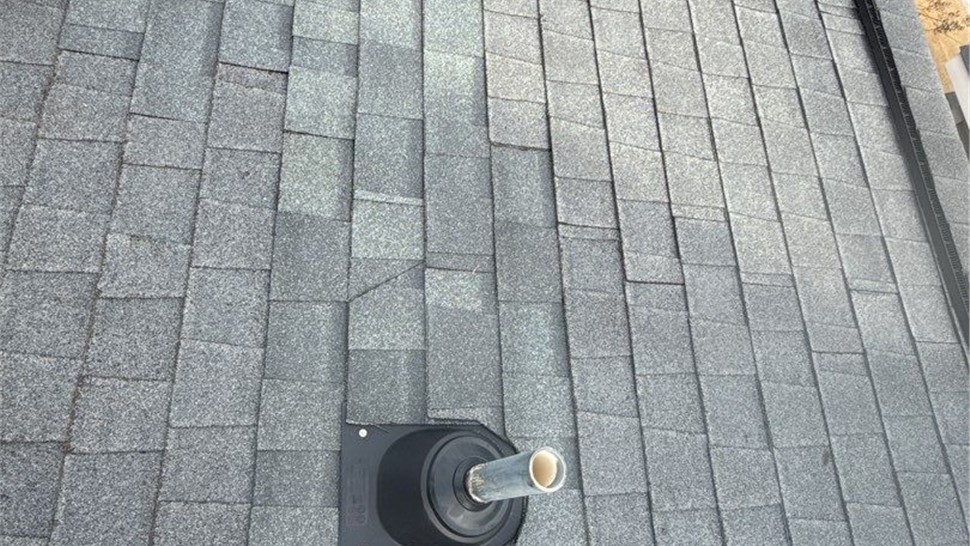 Roof Repair Project in Loganville, Georgia by Dr. Roof