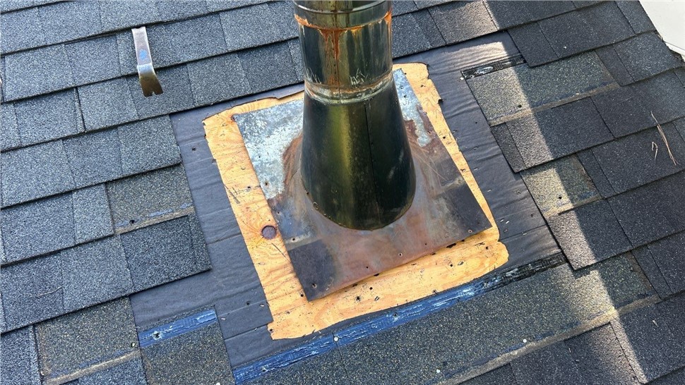 Roof Repair Project in Brookhaven, Georgia by Dr. Roof