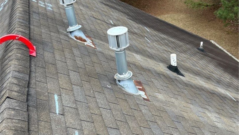 Roof Replacement Project in Marietta, GA by Dr. Roof