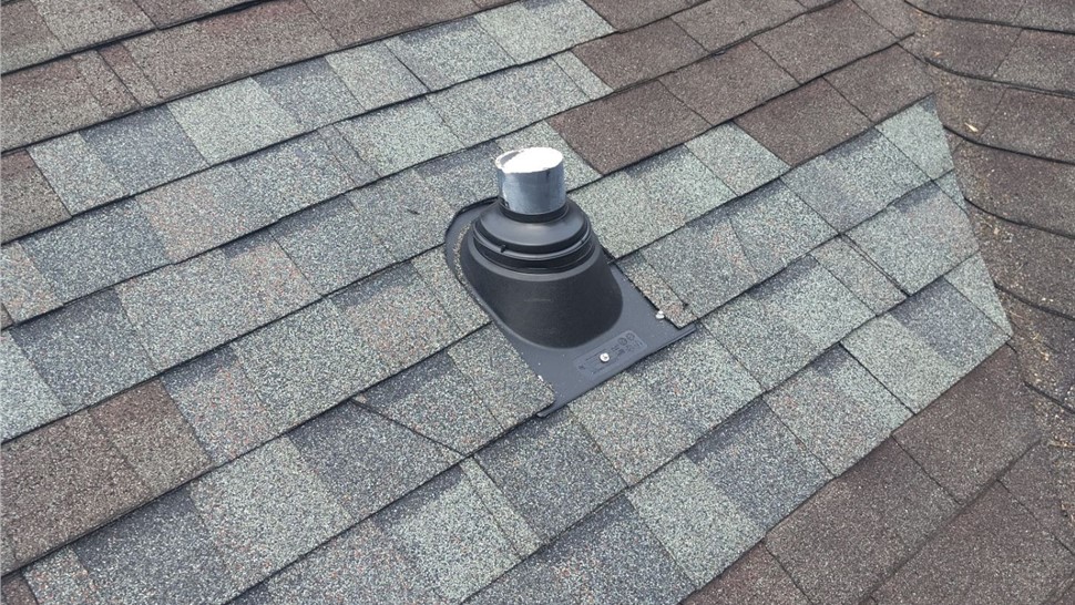 Roof Repair Project in Atlanta, Georgia by Dr. Roof