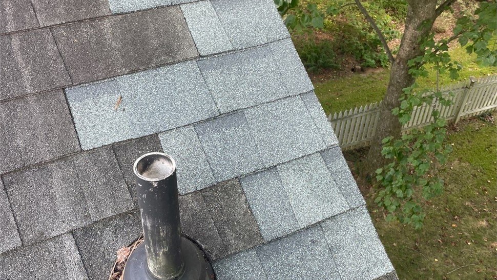 Roof Repair Project in Acworth, Georgia by Dr. Roof