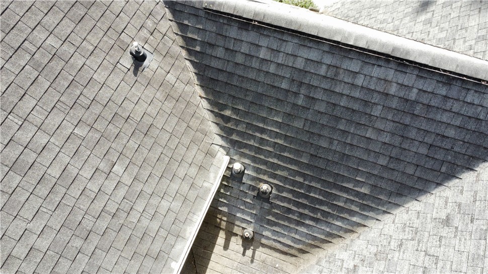 Roof Replacement Project in Woodstock, Georgia by Dr. Roof