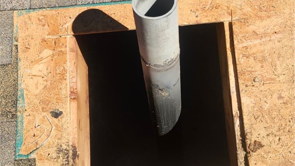 Roof Repair Project in Johns Creek, Georgia by Dr. Roof