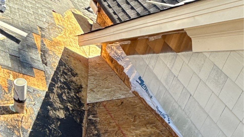 Roof Repair Project in Atlanta, Georgia by Dr. Roof