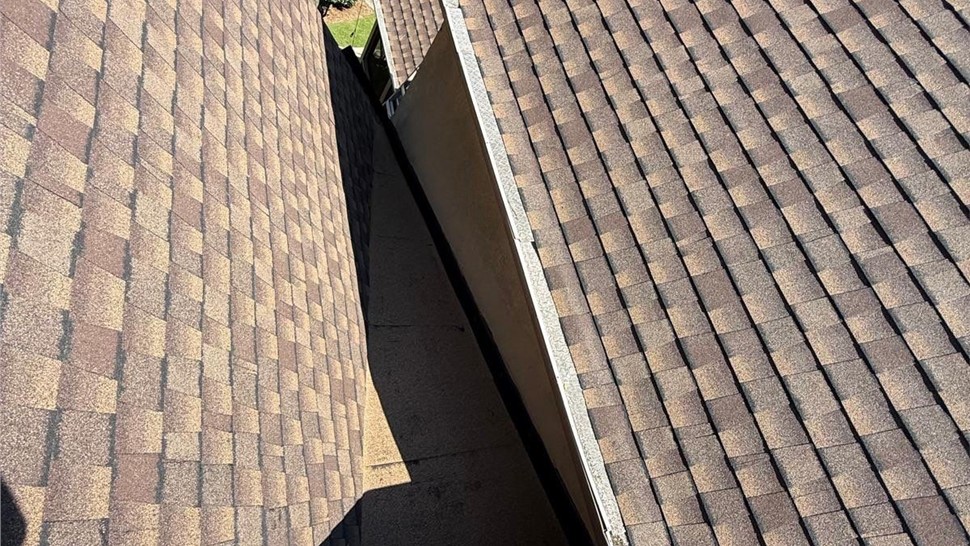 Roof Replacement Project in Atlanta, Georgia by Dr. Roof