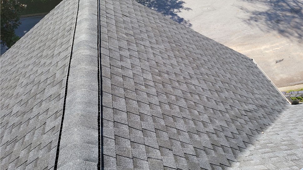 Roof Replacement Project in Lithonia, Georgia by Dr. Roof