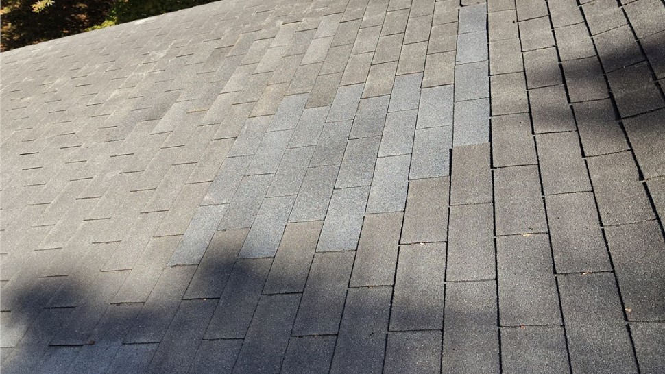 Roof Repair Project in Cumming, Georgia by Dr. Roof