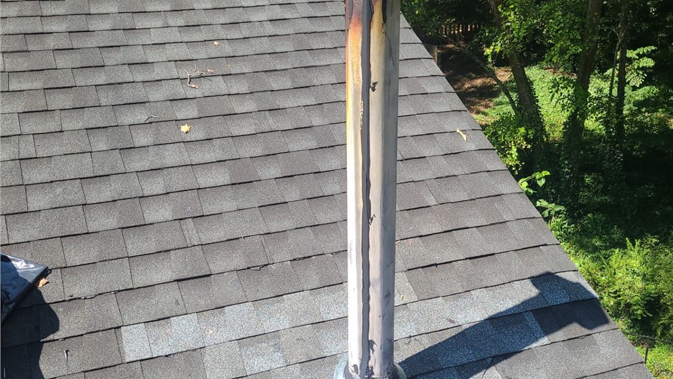 Roof Repair Project in Smyrna, Georgia by Dr. Roof