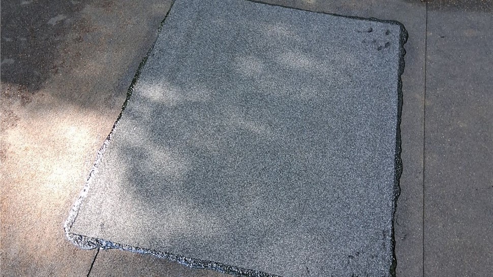 Roof Repair Project in Tucker, GA by Dr. Roof