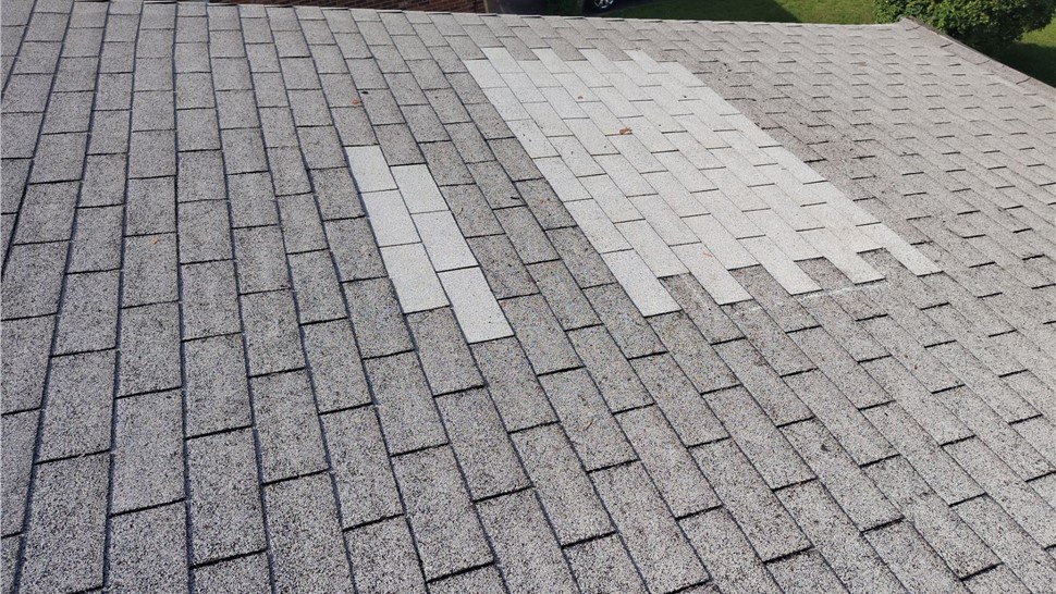 Roof Repair Project in Decatur, Georgia by Dr. Roof