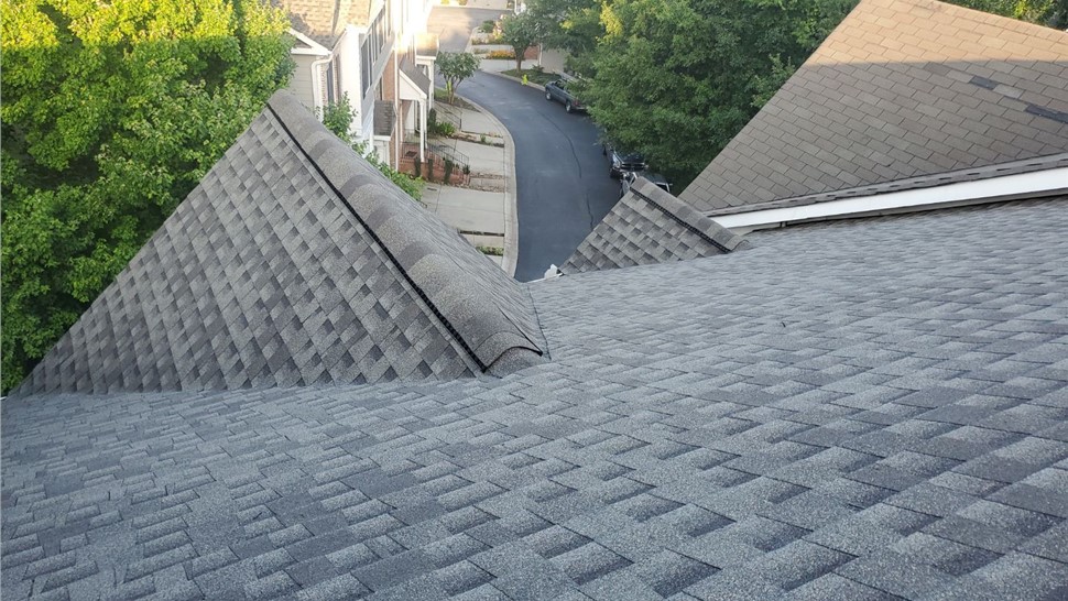 Roof Replacement Project in Atlanta, Georgia by Dr. Roof