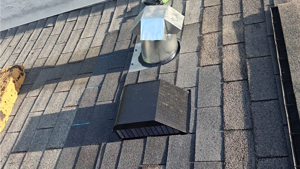 Roof Repair Project in Sandy Springs, Georgia by Dr. Roof