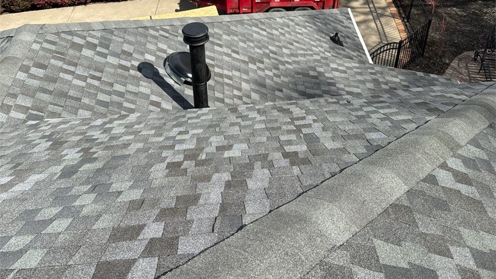 Roof Replacement Project in Atlanta, Georgia by Dr. Roof