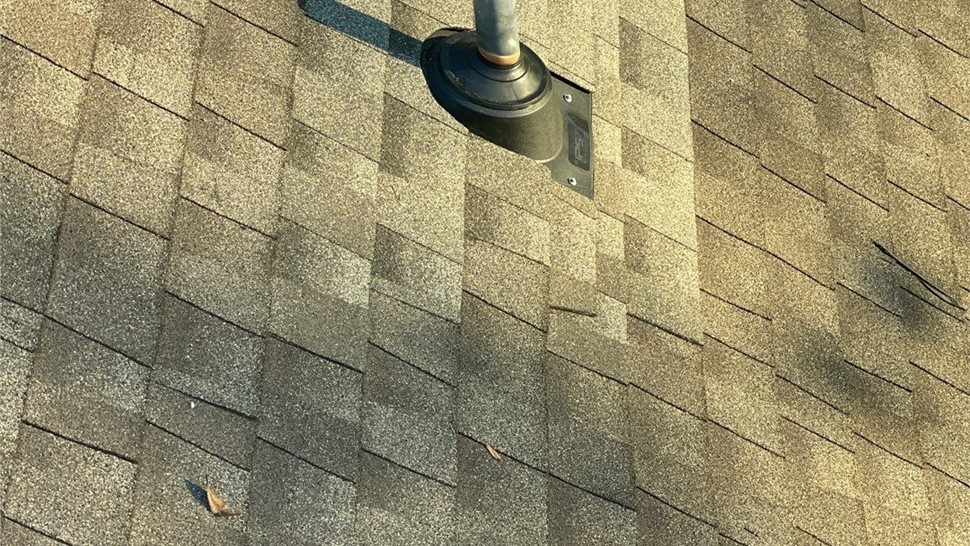Roof Repair Project in Alpharetta, Georgia by Dr. Roof