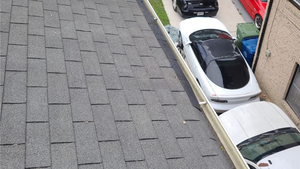 Roof Repair Project in Atlanta, Georgia by Dr. Roof