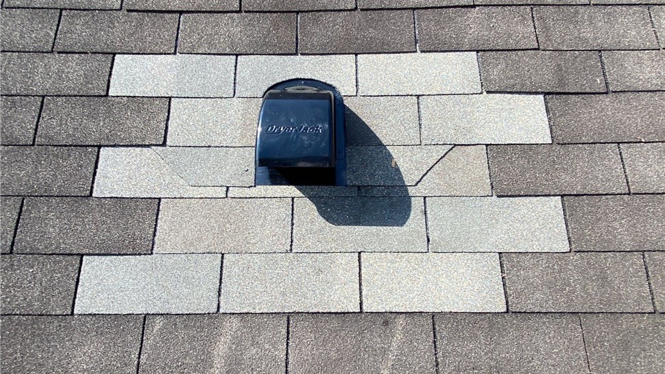 Roof Repair Project in Cumming, GA by Dr. Roof