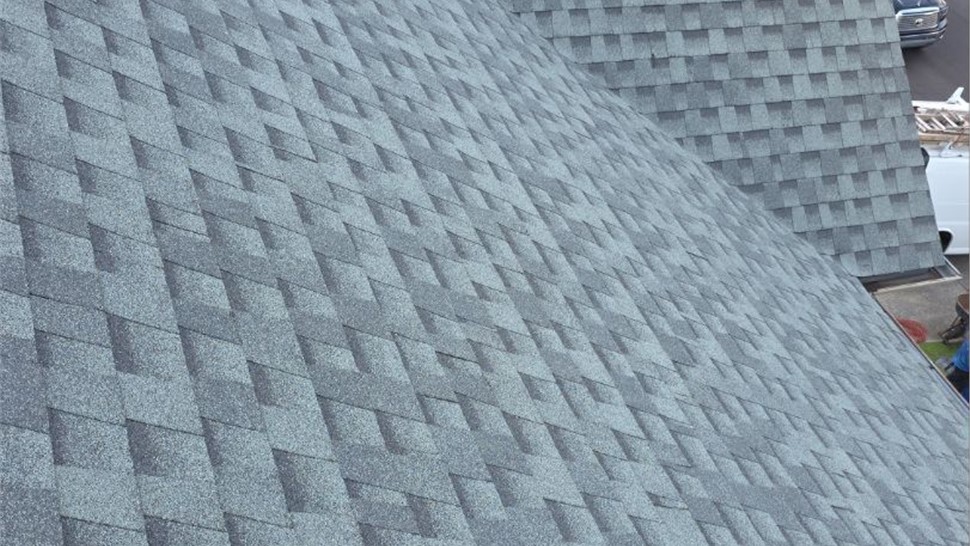 Roof Replacement Project in Alpharetta, Georgia by Dr. Roof