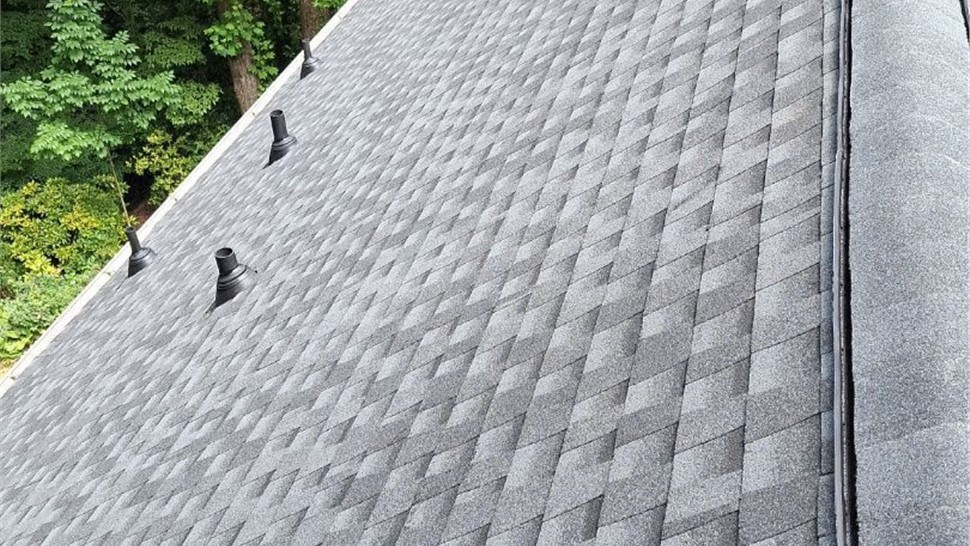 Roof Replacement Project in Marietta, GA by Dr. Roof