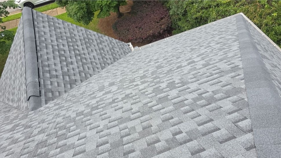 Roof Replacement Project in Marietta, Georgia by Dr. Roof