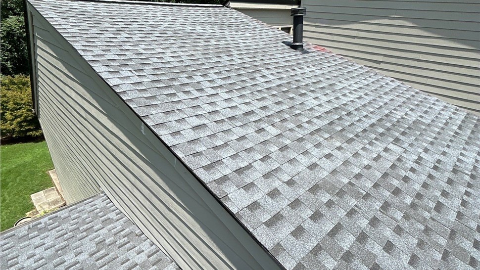 Roof Replacement Project in Marietta, GA by Dr. Roof