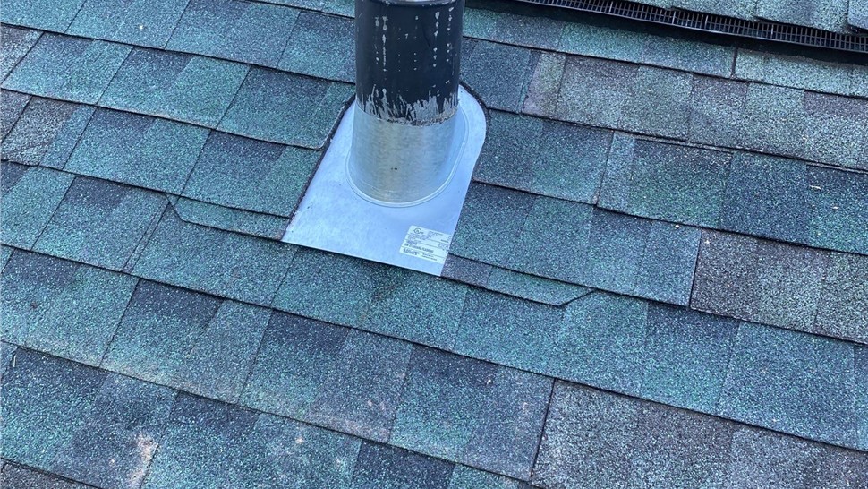 Roof Repair Project in Atlanta, Georgia by Dr. Roof