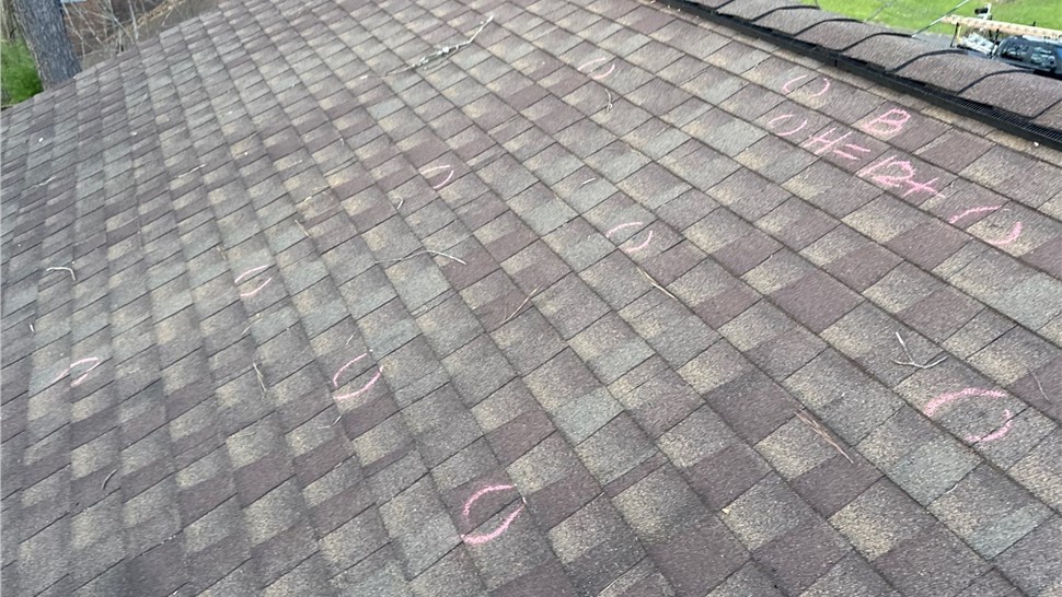 Roof Replacement Project in Pinson, Alabama by Dr. Roof