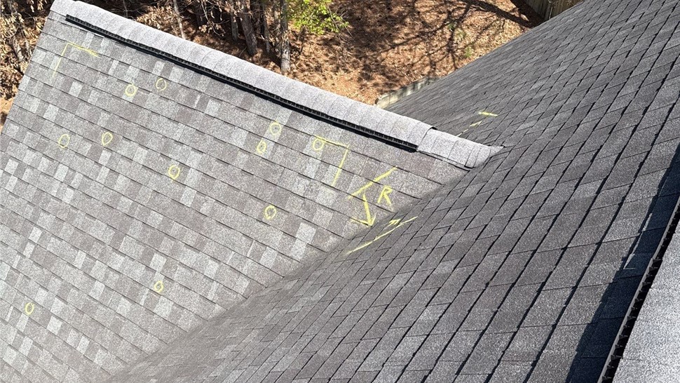Roof Replacement Project in Suwanee, Georgia by Dr. Roof