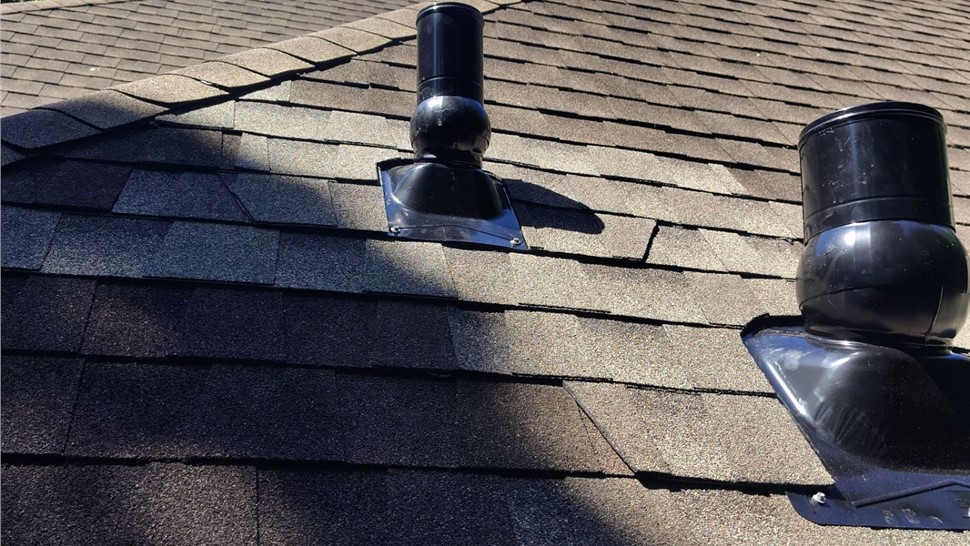 Roof Repair Project in Alpharetta, Georgia by Dr. Roof