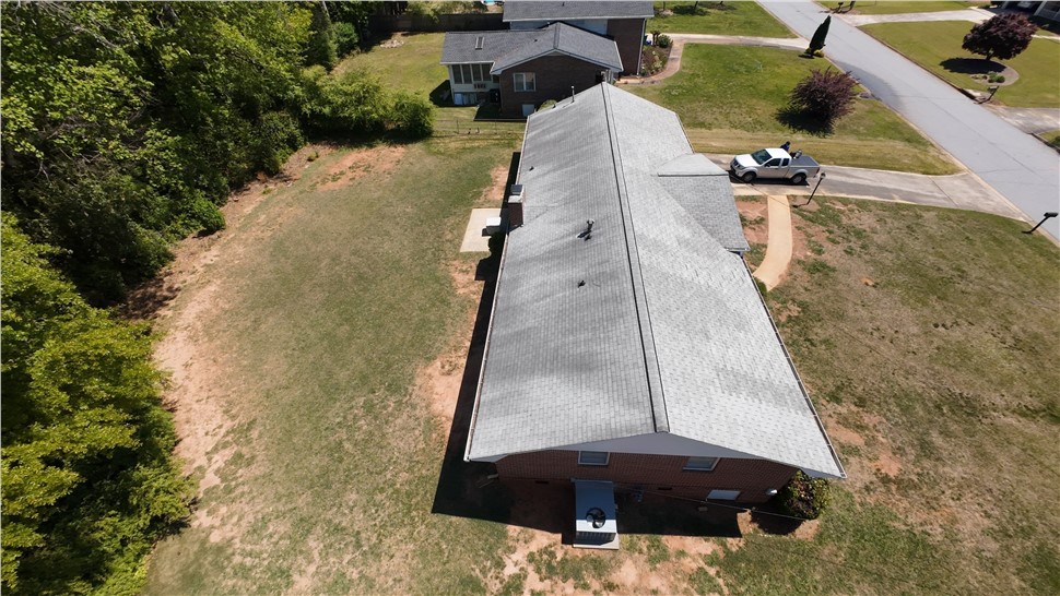Roof Replacement Project in Tucker, Georgia by Dr. Roof
