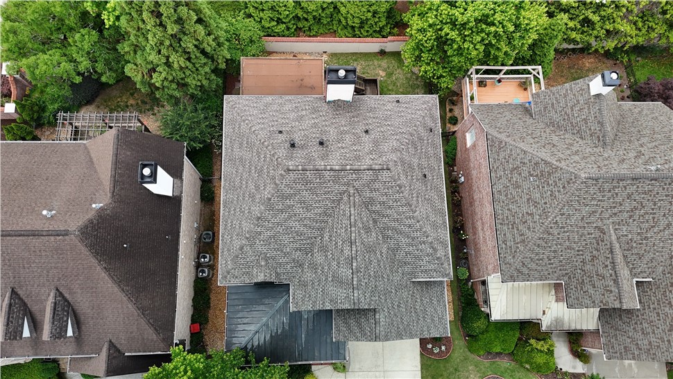 Roof Replacement Project in Atlanta, Georgia by Dr. Roof