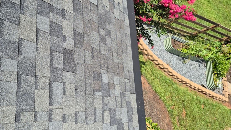 Roof Repair Project in Doraville, GA by Dr. Roof