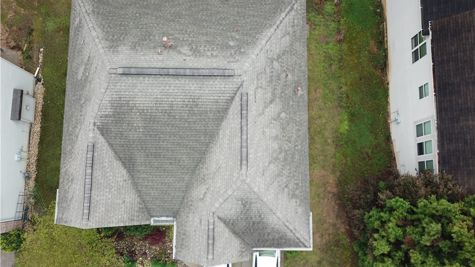 Roof Replacement Project in Atlanta, Georgia by Dr. Roof