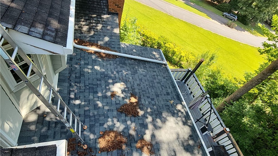 Roof Replacement Project in Marietta, Georgia by Dr. Roof