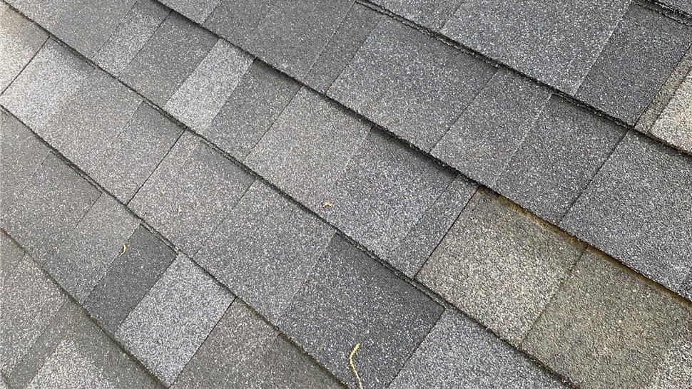 Roof Repair Project in Fayetteville, GA by Dr. Roof