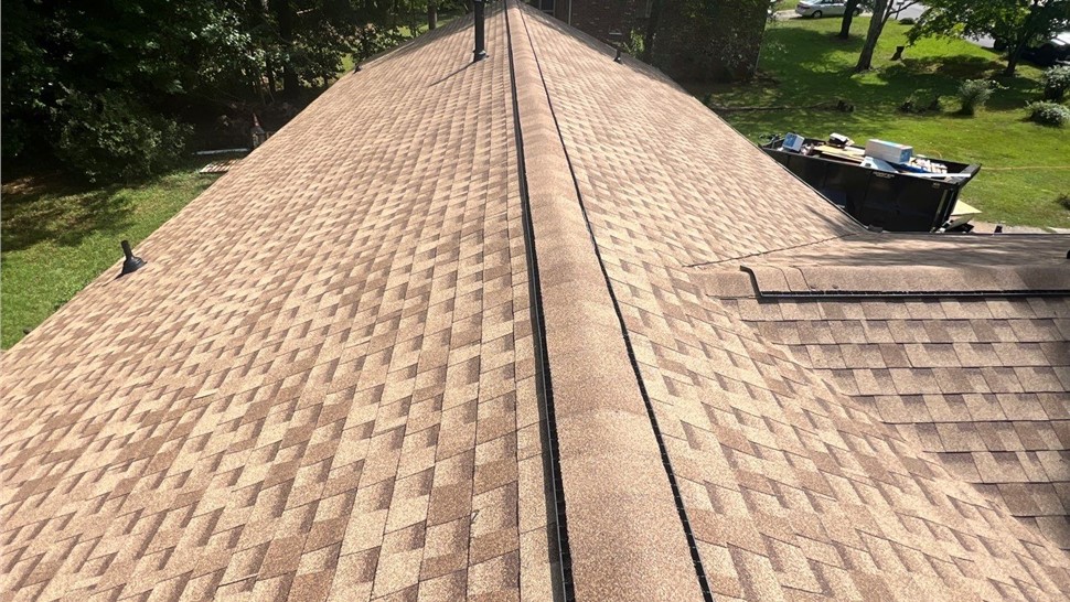 Roof Replacement Project in Lithonia, Georgia by Dr. Roof