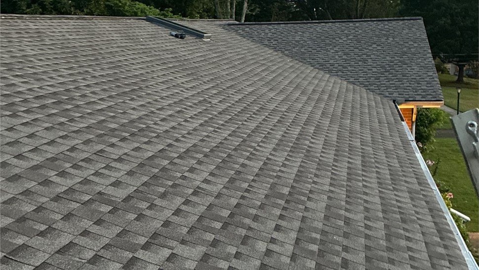 Roof Replacement Project in Huntsville, Alabama by Dr. Roof