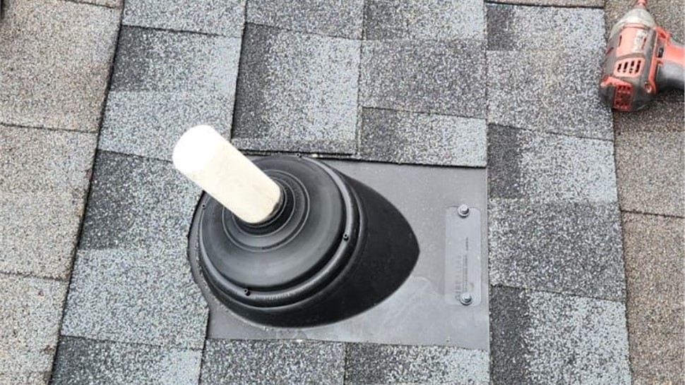 Roof Repair Project in Marietta, Georgia by Dr. Roof