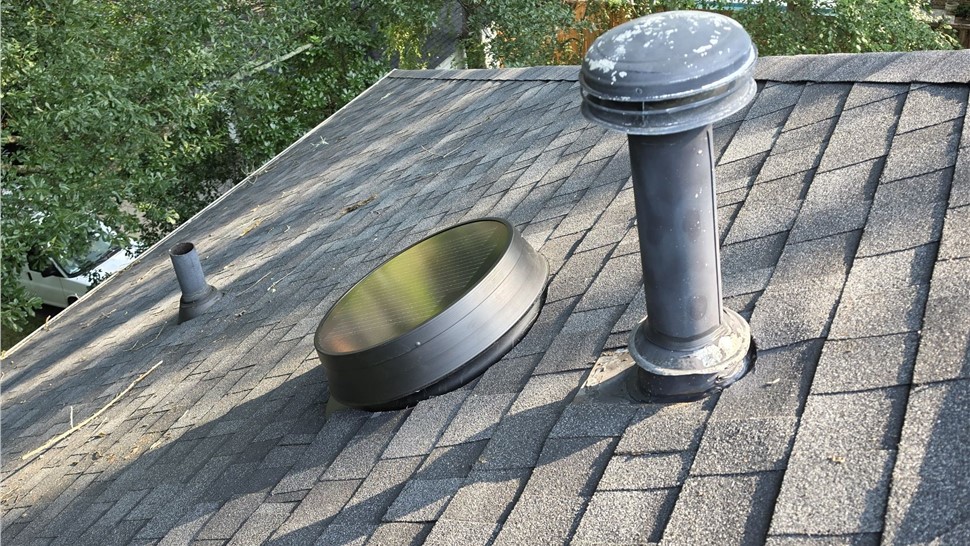 Roof Repair Project in Atlanta, GA by Dr. Roof