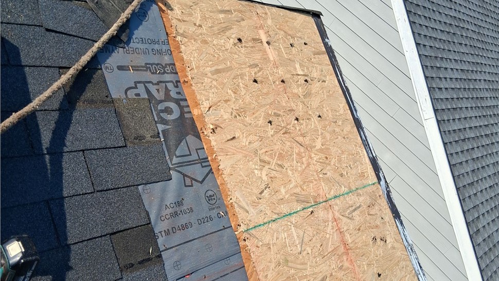 Roof Repair Project in Atlanta, Georgia by Dr. Roof