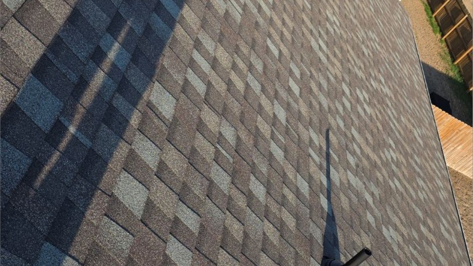 Roof Replacement Project in Cumming, Georgia by Dr. Roof