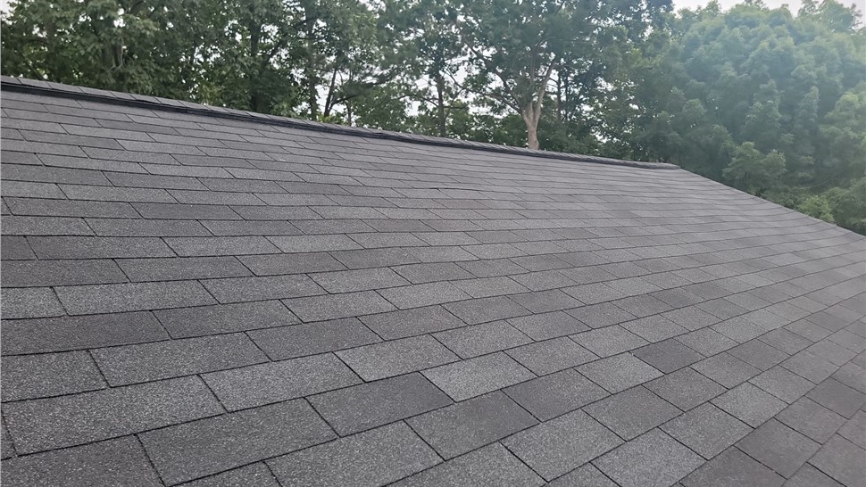 Roof Replacement Project in Marietta, Georgia by Dr. Roof