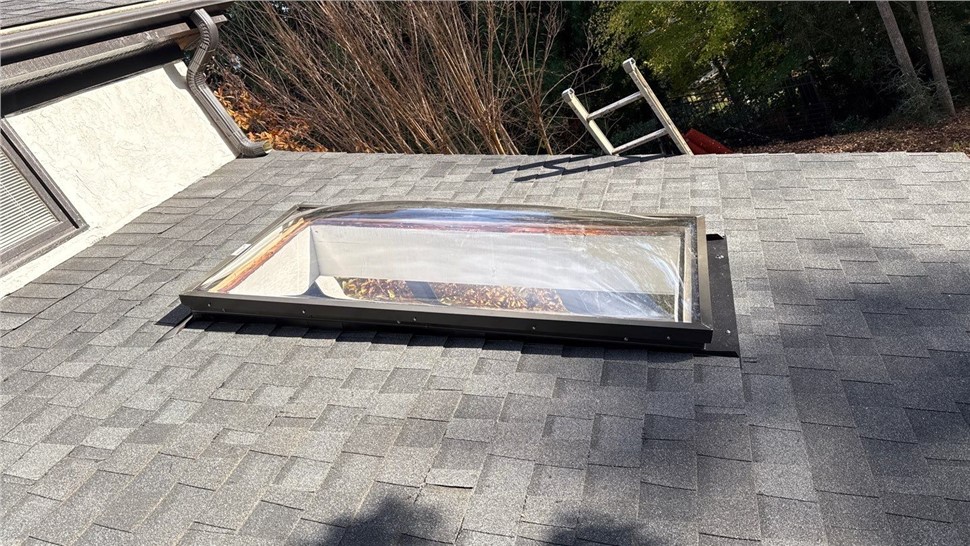 Roof Repair Project in Atlanta, Georgia by Dr. Roof