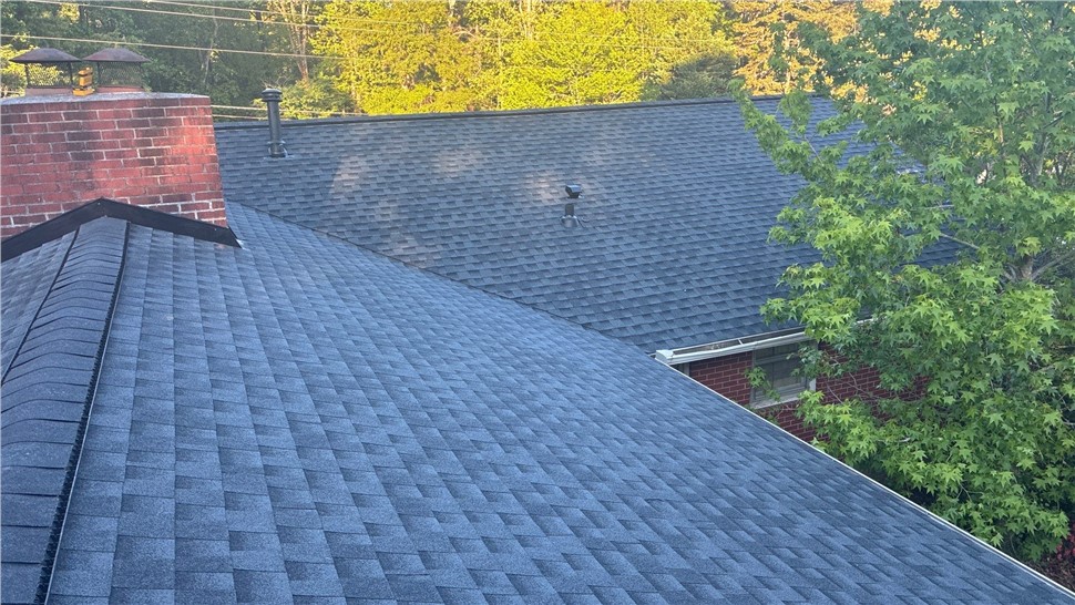 Roof Replacement Project in Lithia Springs, Georgia by Dr. Roof