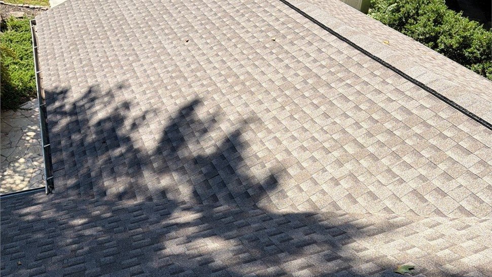 Roof Replacement Project in Marietta, Georgia by Dr. Roof