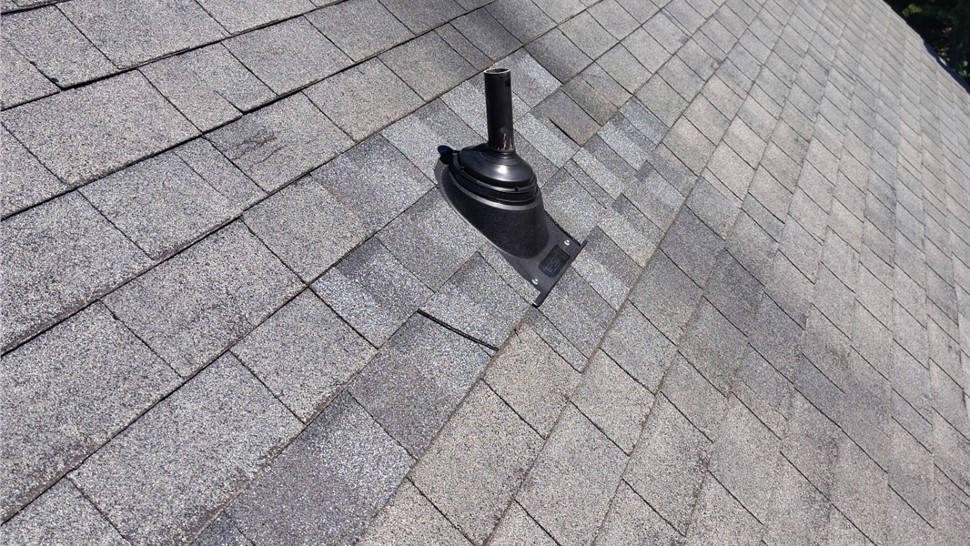 Roof Repair Project in Marietta, Georgia by Dr. Roof