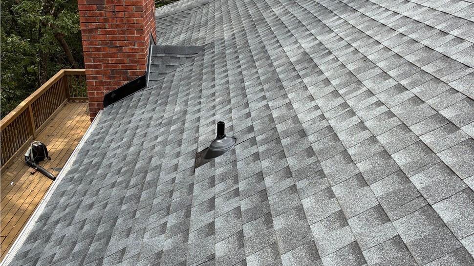 Roof Replacement Project in Huntsville, Alabama by Dr. Roof